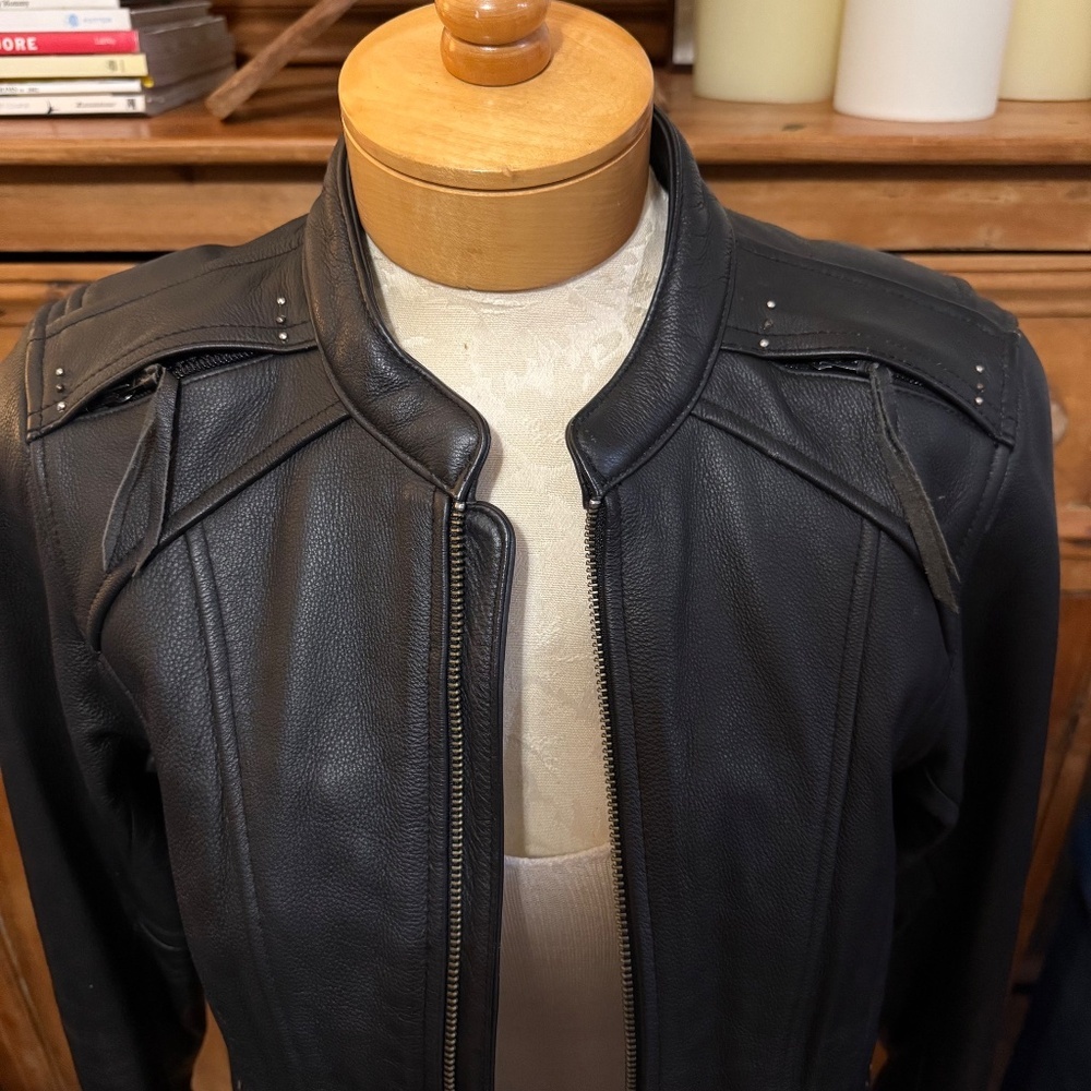 Harley-Davidson 1W Majestic Eagle Leather M - Picture 12 of 16
